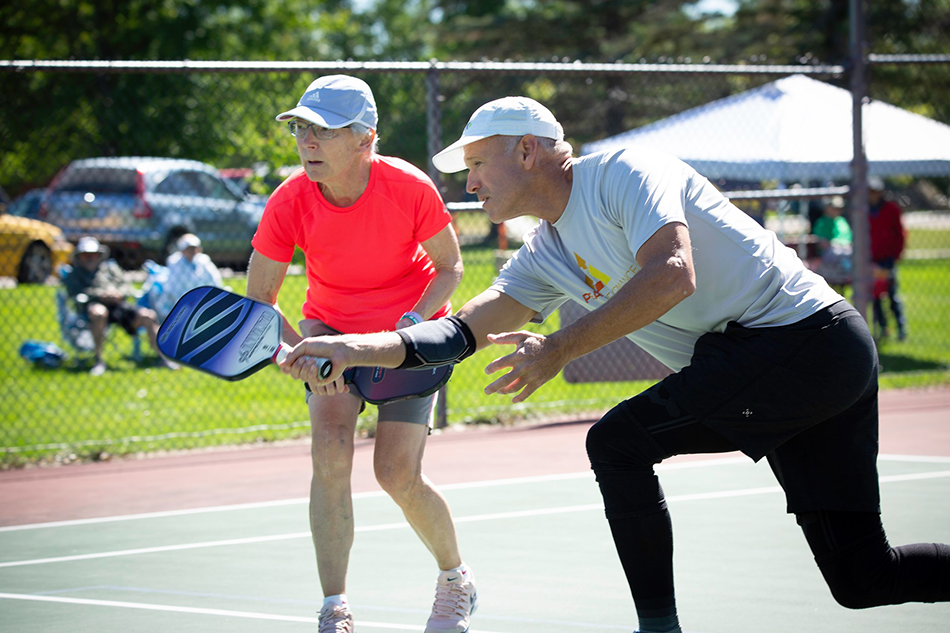 Physical Therapy for Active Seniors